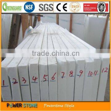 Nano Glass Stone Crystal White Tiles photo-3