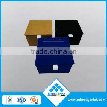 2016 Professional Customization Handmade Jewellery Boxes photo-4