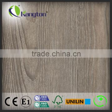 formaldehyde free E0 Standard AC4 Laminate wood flooring KTL160602-D