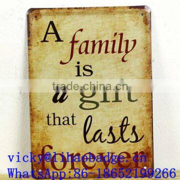 Wholesale Tin Sign,european Vintage Tin Sign,home Decorative Tin Sign,beer Bar/pub/coffee Tin Sign,dog Cat Tin Sign photo-4