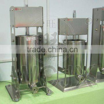 Snack Machine 7 Liter Churros Maker Churros Machine Churrera Maker With Three Nozzle photo-3
