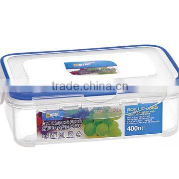 1800ml Leak-Proof Microwave PP Food Container Sealed Boxes Storage Box photo-3