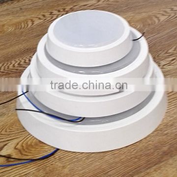 indoor light led ceiling light 10w 15w 20w Ra >80 SMD 2835 IP44 ceiling led light