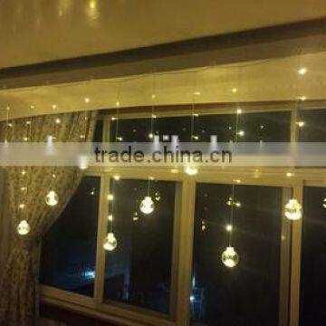 Development LED Lights for Christmas Decoration Lights 10 Meters 100 Head of White Leds Lights Holiday Lights Christmas