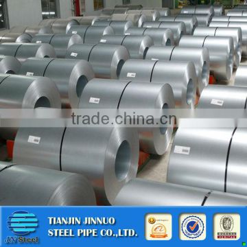 Galvanized Surface Treatment s320gd galvanized steel coil