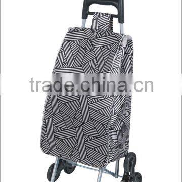 folding hand trolley