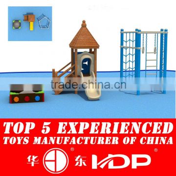 outdoor exercise fitness equipment,Anticorrosive wood playground