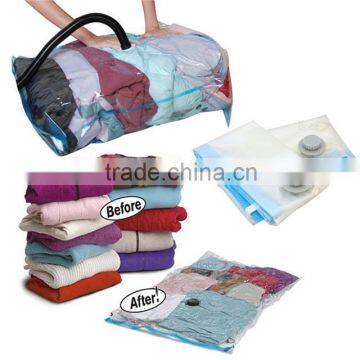 Vacuum compressed storage bags china manufacturer