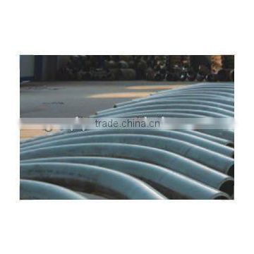 stainless steel long radius bend