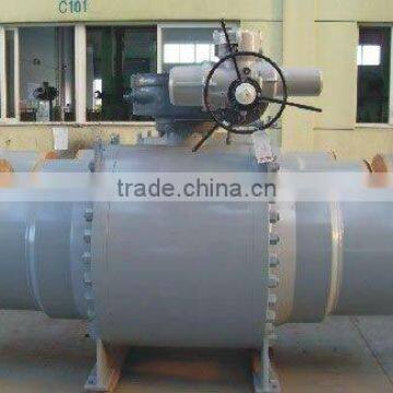 stainless steel ball valve