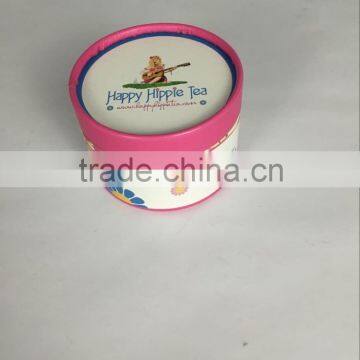 2016 New Design Kraft Paper Packaging Tube Box photo-1