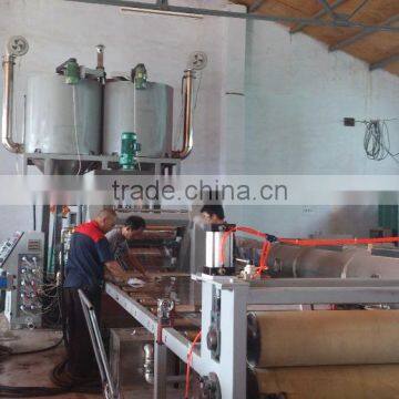 Mechanized Assembly Line PET Sheet Production Line/making Machine/extruder photo-3