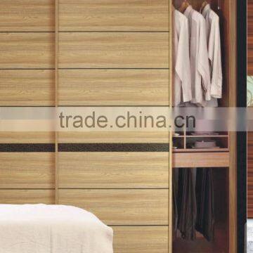Modern design sliding door