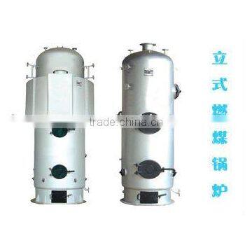 Vertical coal /wood /oil/gas fired Steam Boiler