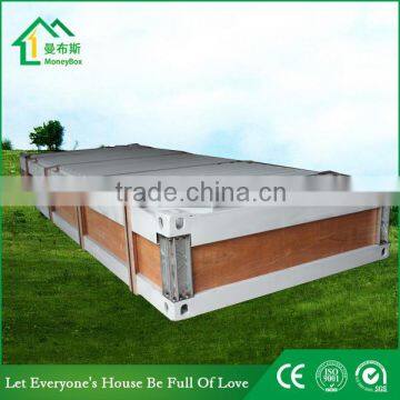 Easy Assemble and Desassemble Prefabricated Container Office Building photo-5