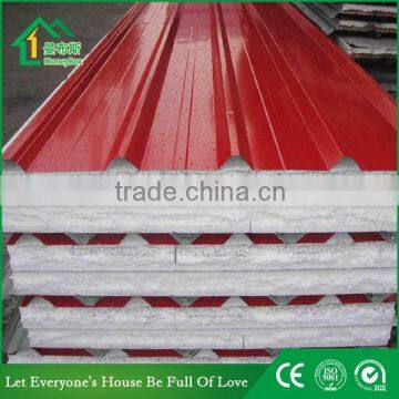 Roof tile sandwich roof panel for sale