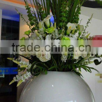 artificial real touch flower wedding flower handmade flower