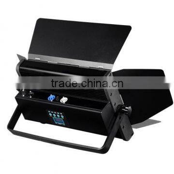 Professional Stage Lighting 100w 3000k-6500k Dmx Led Panel Theather Light for dj Disco photo-2