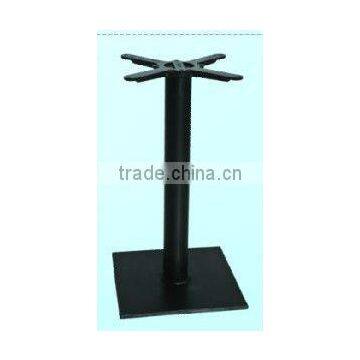 Metal cast iron table base