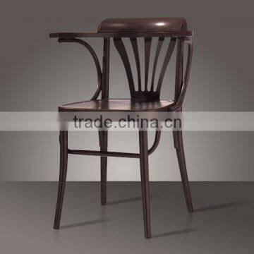 Aluminium Frame Comfortable Armrest Dining Chair (YL1026)