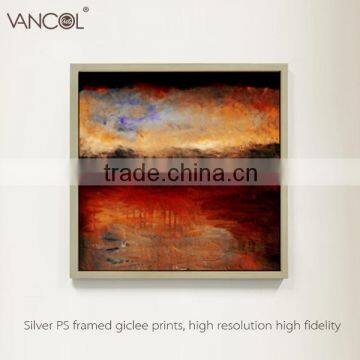 Modern abstract oil painting on canvas ,hot sell canvas art