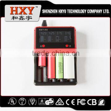 18650 18350 26500 battery charger li-ion nimh/nicd aa/aaa rechargeable battery charger multi purpose battery charger