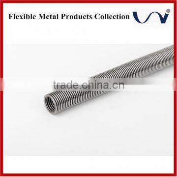 304 Wire Braid Stainless Steel Flexible Hose/tube/pipe photo-4
