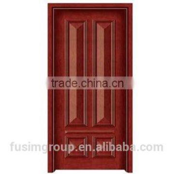 Interior Position and Finished Surface Finishing wrought interior wooden doors2015