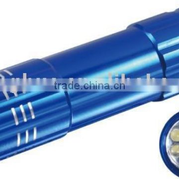 LED Rechargeable Flashlight