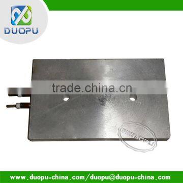 Flat casting aluminium heater board