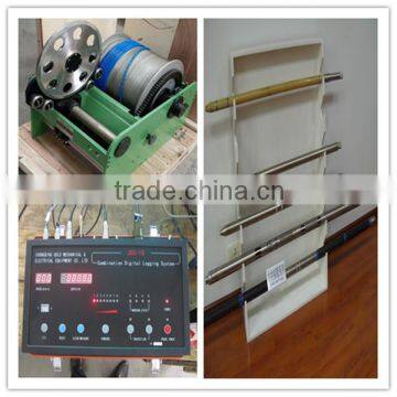 Borehole Logging, Water Well Logging Equipment for SP, Gamma, Resistivity