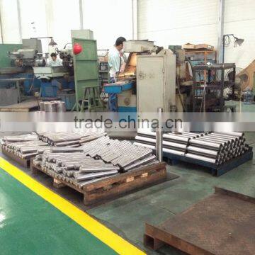 HW15 C beam Horizontal Welding production line machinery