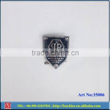 Metal Man Shoe Buckle Shoe Chain Ornament 31371 photo-6