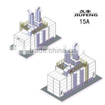 2016 New Type 15 Meters Bus Spray Booth (CE Approved)