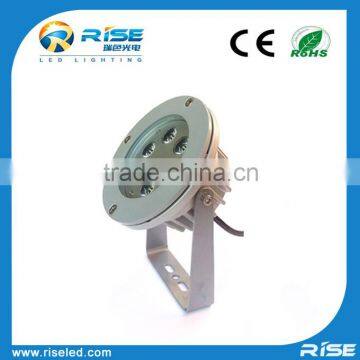 6W IP67 Spike Spot Aluminium Lamp Body Outdoor LED Garden Lighting photo-6