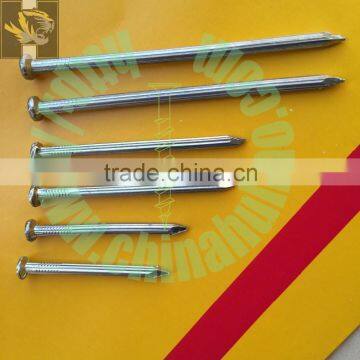 China Manufacture Premium Quality Concrete Nails ,Masonry Nails