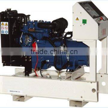 1500Rpm 50HZ P200-3 4strokes 160kw/200kva FG Wilson Generator Powered by 1106A-70TAG3