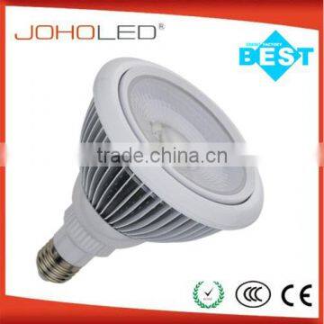 80Ra 1250lm 18W par38 lamps led