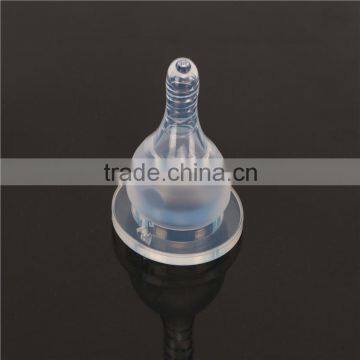 Wholesale Bulk Capacity Nursing Baby Feeder Feeding Bottle in Plastic photo-3