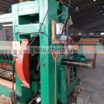 2ed Hand Plywood 2 in 1 Log Peeler Cnc Controled Log Peeler 2ed Hand Plywood Machine photo-3