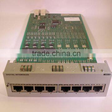 Alcatel Board UAi8 for Omni-PCX-Office (OXO) & Omni-PCX-Entreprise (OXE)