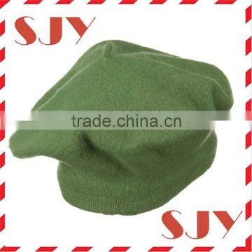 Fashion Wool Beret, Woolen Kids French Hat Beret Hat photo-3
