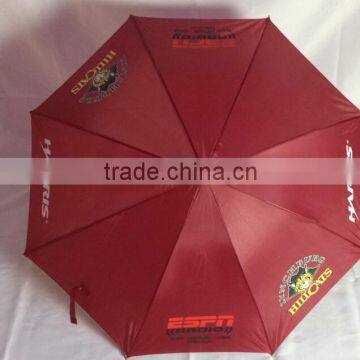 2016 Year Hot Sale Straight Umbrella With Wooden Handle photo-5