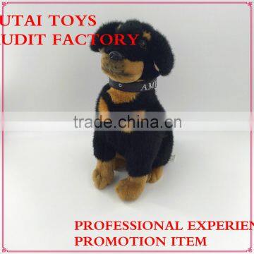 ICTI Audited plush toys factory best made toys plush dog stuffed animal