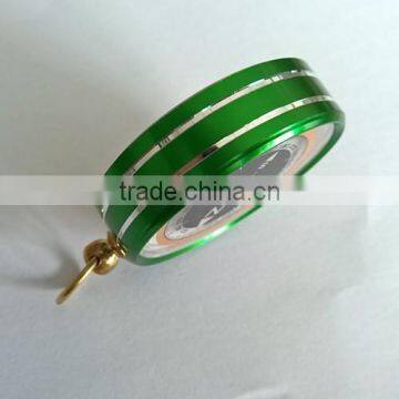 Outdoor Mini Gift Camping and Hiking Compass With Oem Color Aluminum Alloy Body photo-4