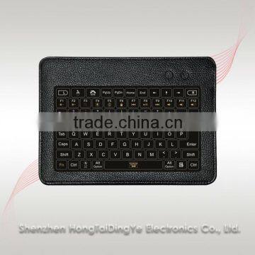 Touchpad Bluetooth Keyboard, Alluminum Bluetooth Keyboard