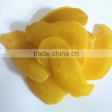 Thai Dehydrated Mango Thailand in Bulk packing by Thai Ao Chi Fruits [ dried Thai Mango snacks ]