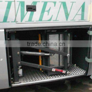 WL-T Series Rotating Wheelchair Lift for Tourist Bus