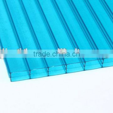 Polycarbonate Hollow Slab/Plastic Hollow Sheet/Polycarbonate Hollow sheet