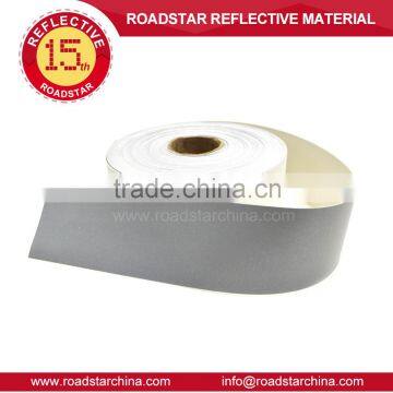 High quality silver reflective flame retardant tape